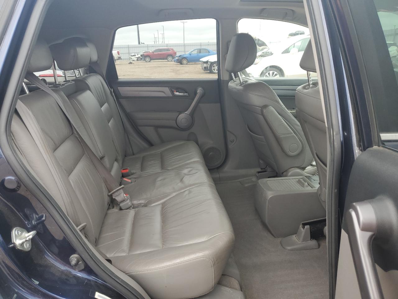 2009 Honda Cr-V Exl VIN: JHLRE48729C002347 Lot: 64394495