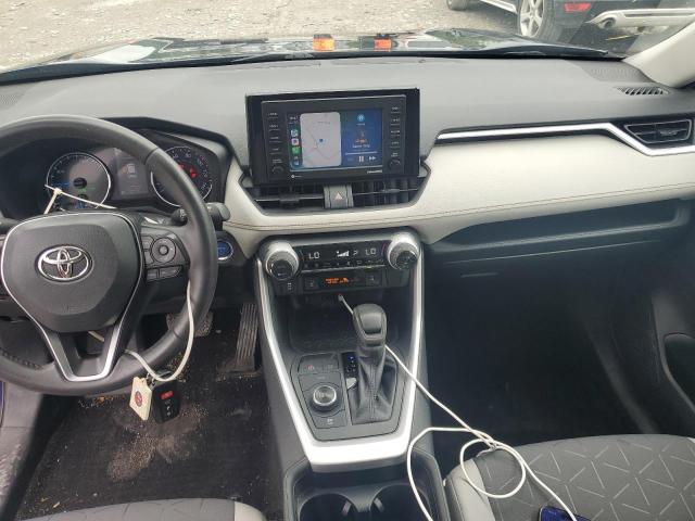  TOYOTA RAV4 2020 Granatowy