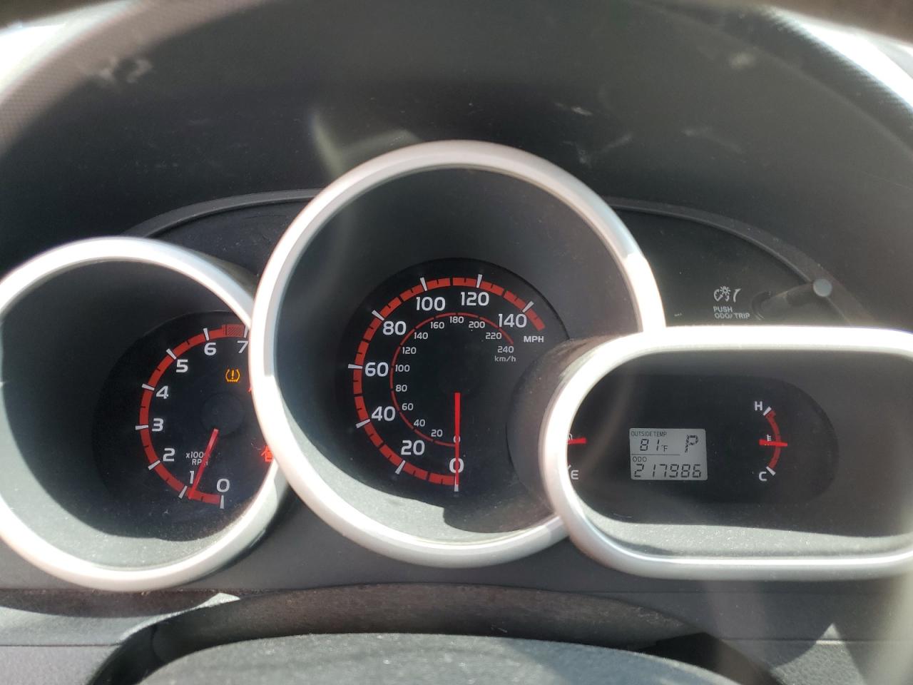 2009 Pontiac Vibe VIN: 5Y2SP67049Z458291 Lot: 63234065