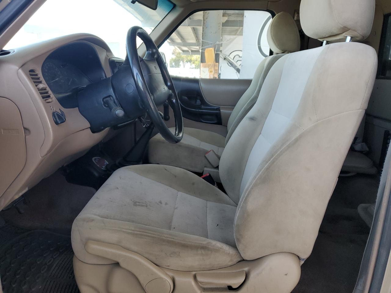 2000 Ford Ranger Super Cab VIN: 1FTYR14C2YPA26086 Lot: 65069715