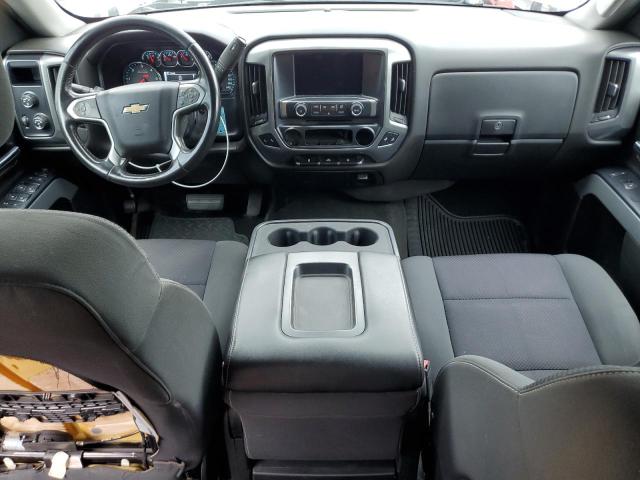 Пикапы CHEVROLET ALL Models 2014 Серебристый