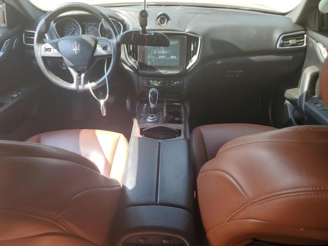  MASERATI ALL MODELS 2017 Czarny