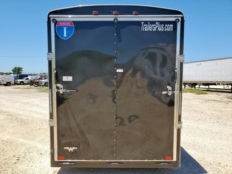 2024 INTERSTATE ILRD714TA2 ENCLOSED CARGO TRAILER