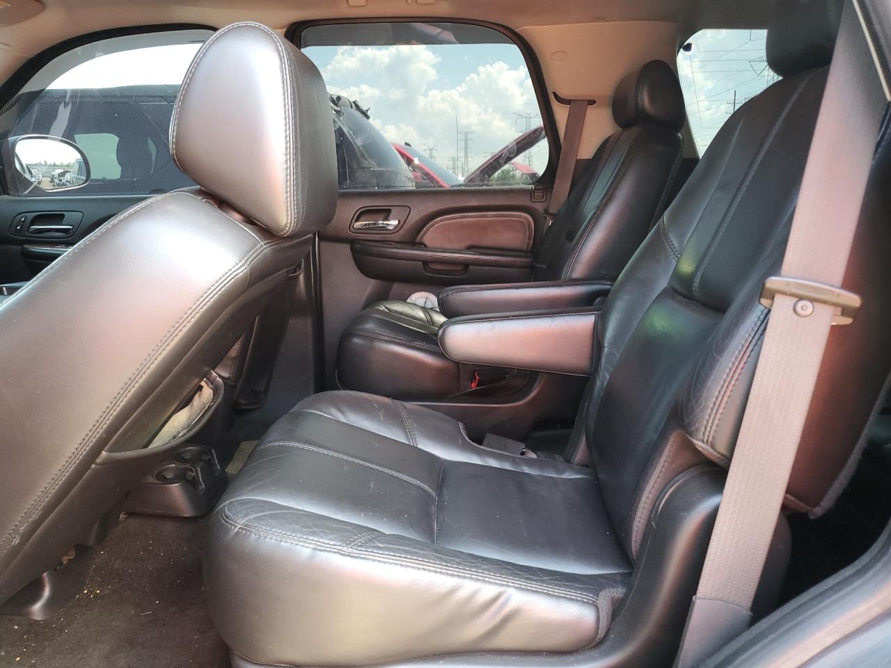 2007 GMC Yukon Denali VIN: 1GKFK63807J312241 Lot: 63941235