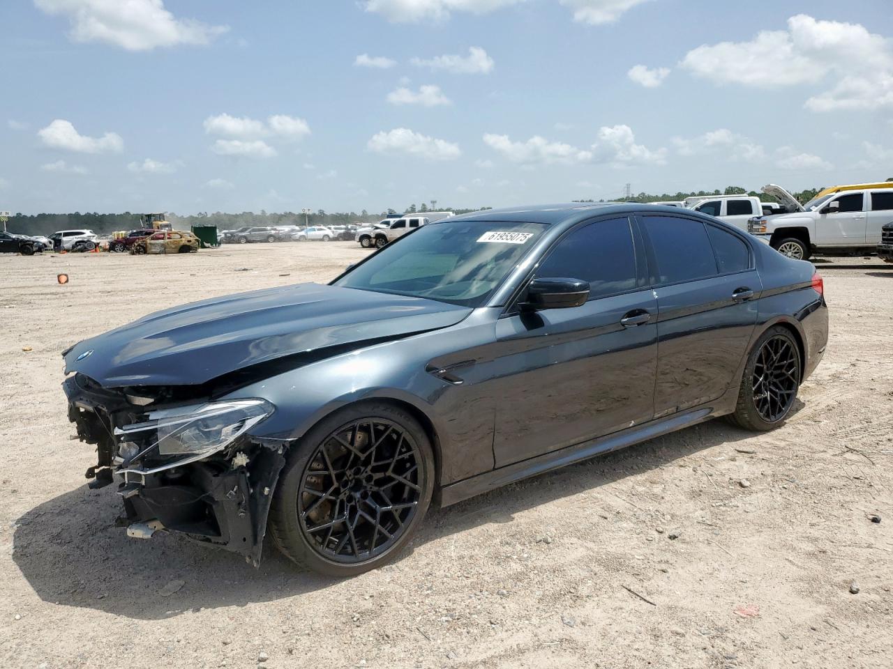 2019 BMW M5