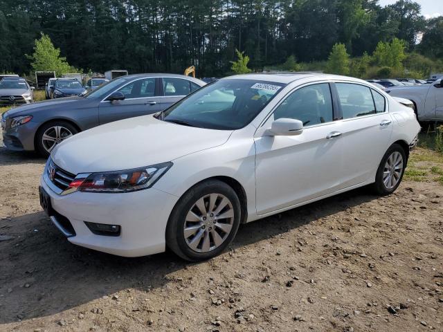  HONDA ACCORD 2014 White