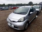 2008 TOYOTA AYGO PLATI for sale at Copart COLCHESTER