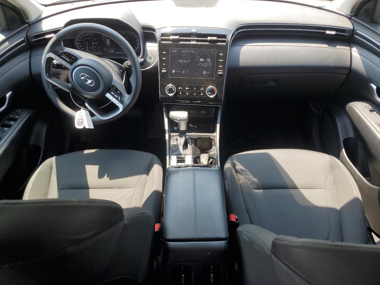 2022 Hyundai Tucson Sel VIN: KM8JBCAE1NU034079 Lot: 63996775