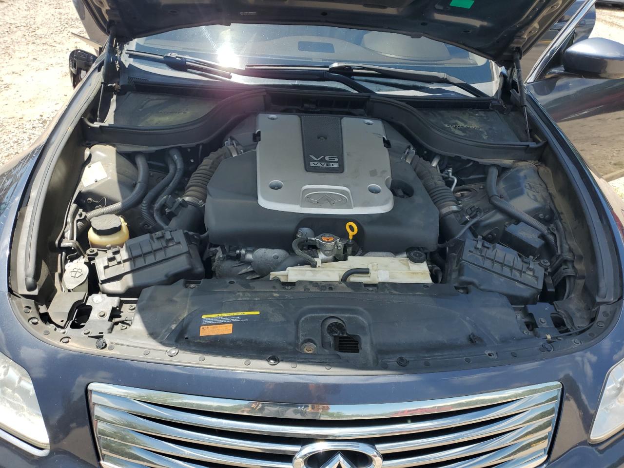 2009 Infiniti G37 Base VIN: JNKCV61E49M012524 Lot: 64996365