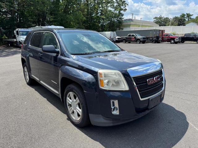 Parquets GMC TERRAIN 2015 Black