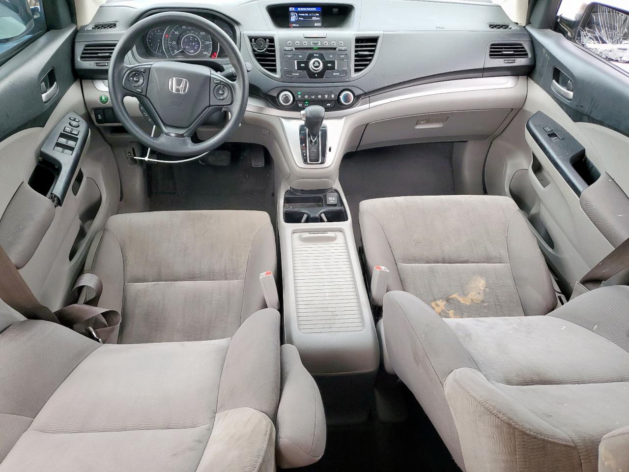 2014 Honda Cr-V Lx VIN: 3CZRM3H33EG703603 Lot: 64668445