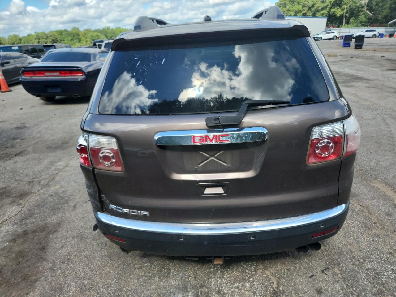 1gklrned3aj105451 1GKLRNED3AJ105451 2010 GMC Acadia Slt-2