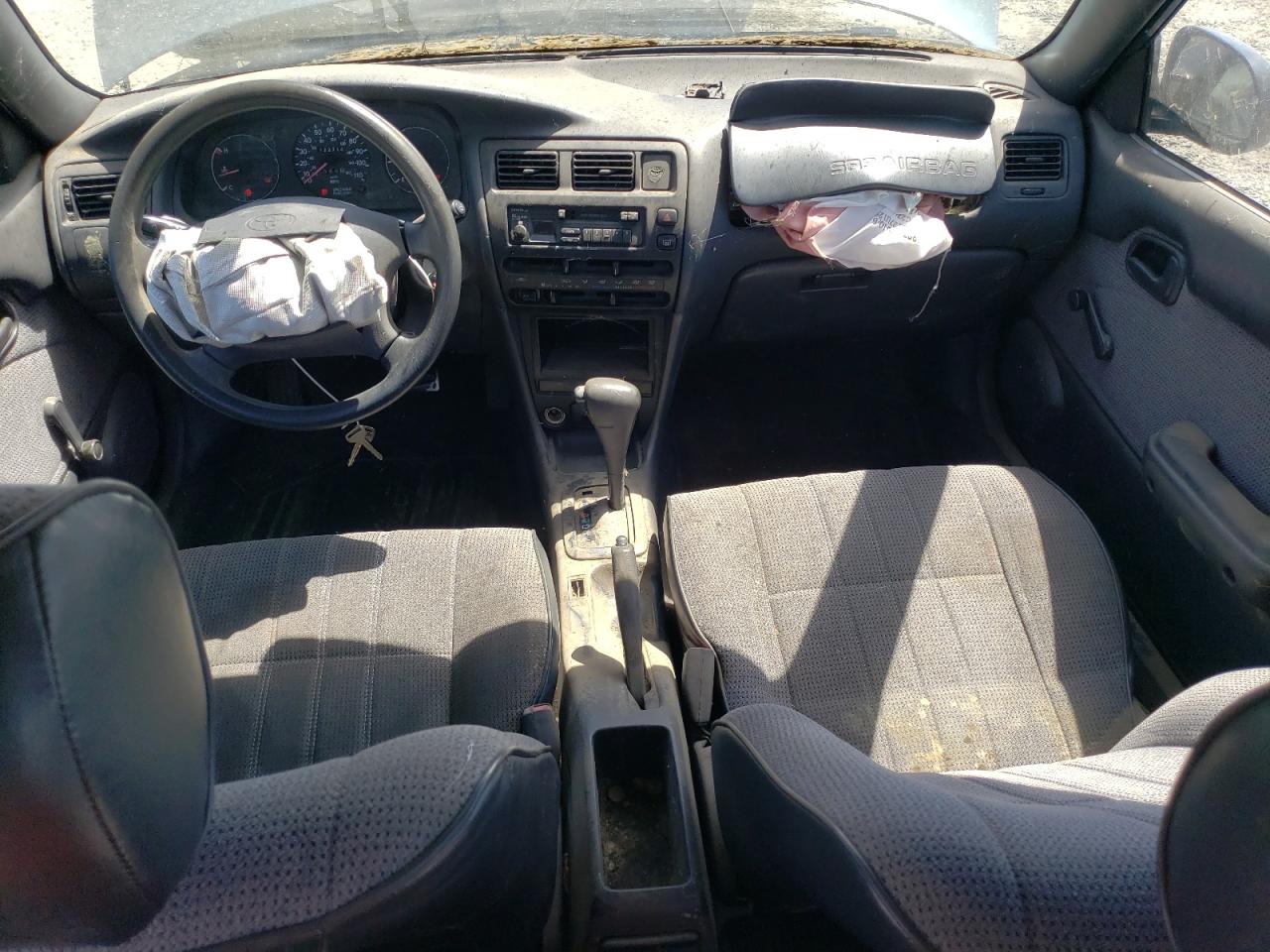 1995 Toyota Corolla VIN: 1NXAE04B0SZ263971 Lot: 65334195