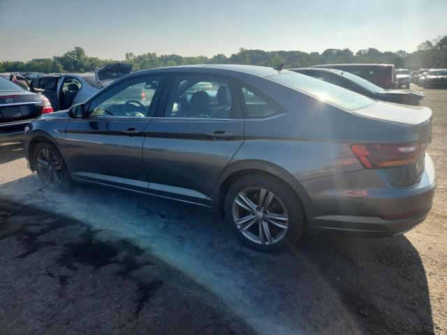  VOLKSWAGEN JETTA 2019 Srebrny