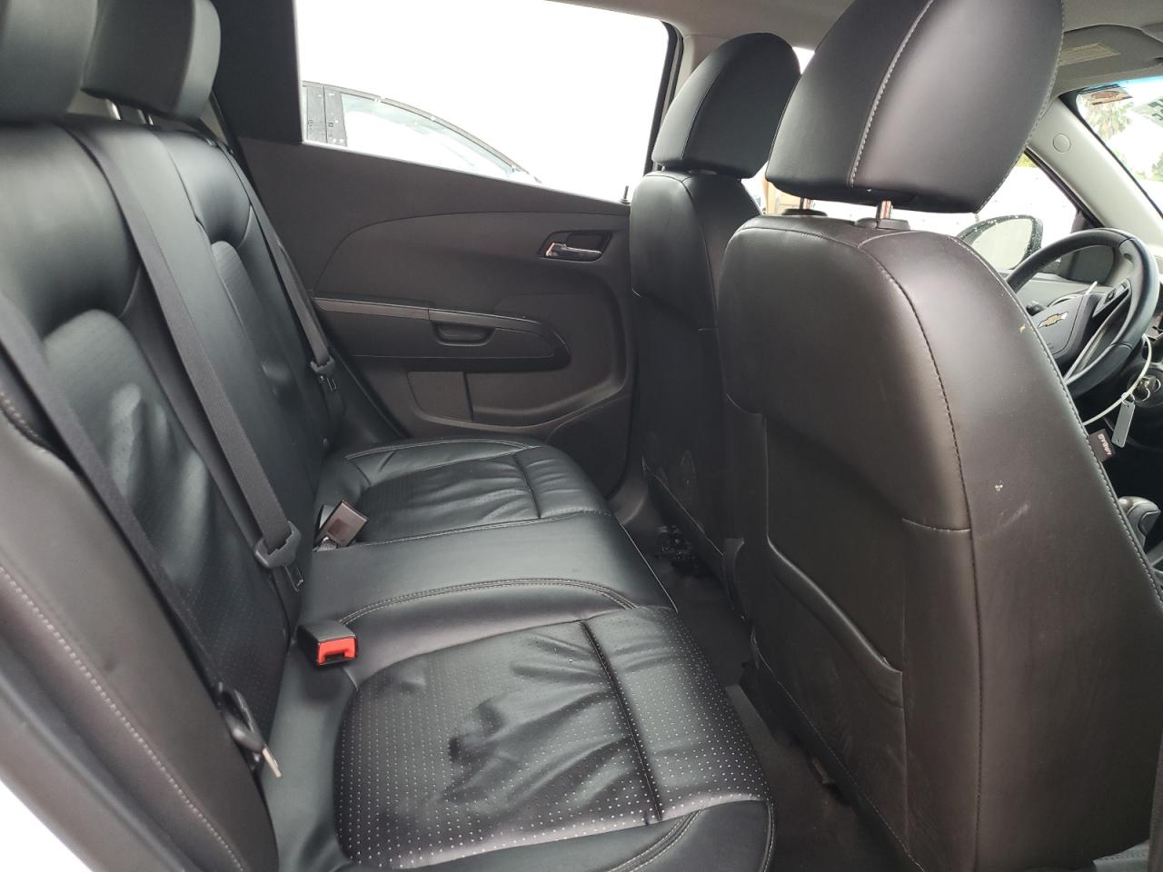 2013 Chevrolet Sonic Ltz VIN: 1G1JE6SB5D4203691 Lot: 65452745