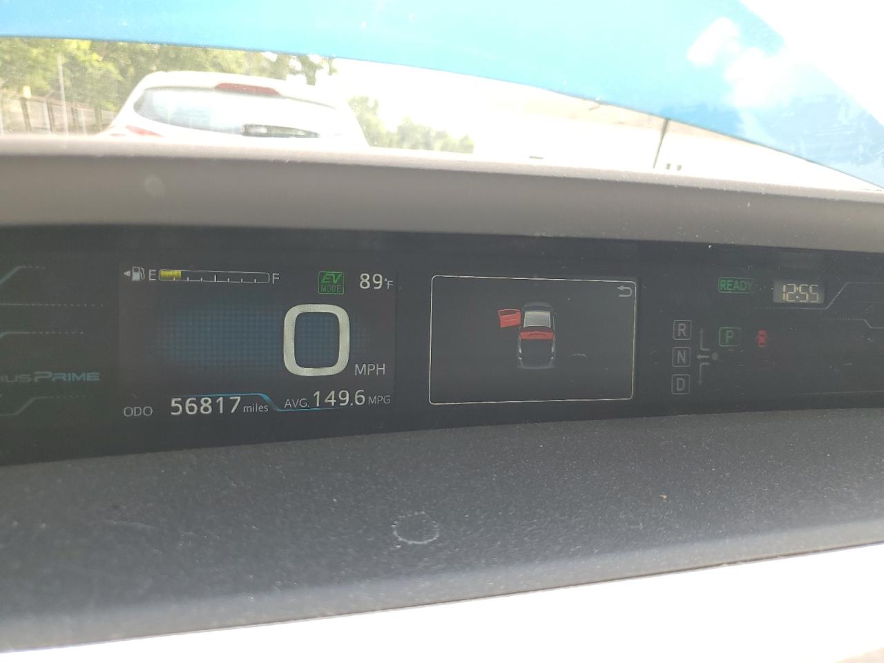 2018 Toyota Prius Prime VIN: JTDKARFPXJ3072466 Lot: 64090065
