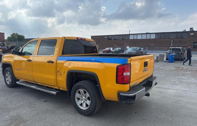 2015 GMC SIERRA K1500 SLE  