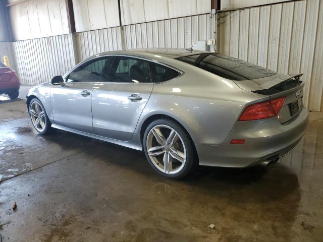 AUDI S7/RS7 2014 Srebrny