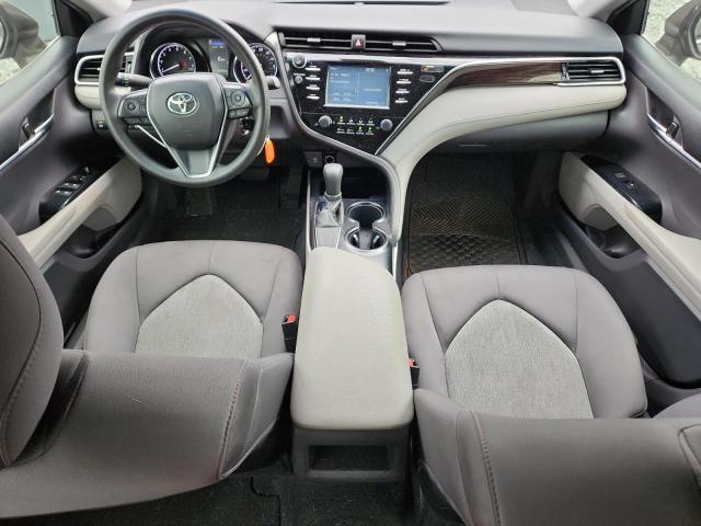  TOYOTA CAMRY 2018 Угольный