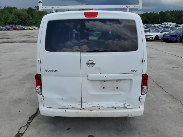 Vans NISSAN NV 2015 Biały