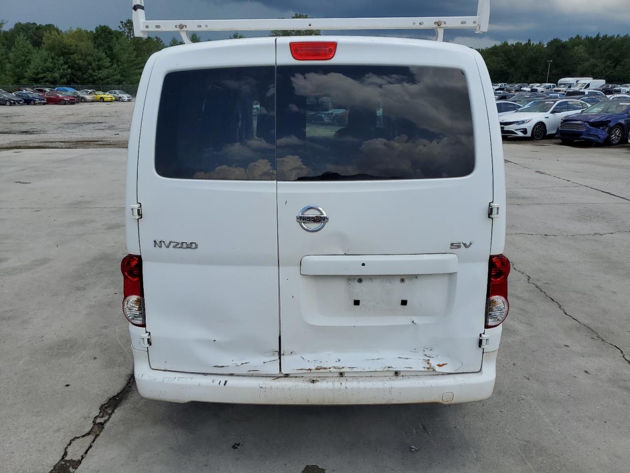 2015 Nissan Nv200 2.5S VIN: 3N6CM0KN8FK692307 Lot: 63286565