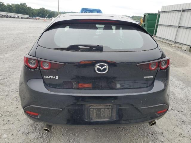  MAZDA 3 2021 Черный