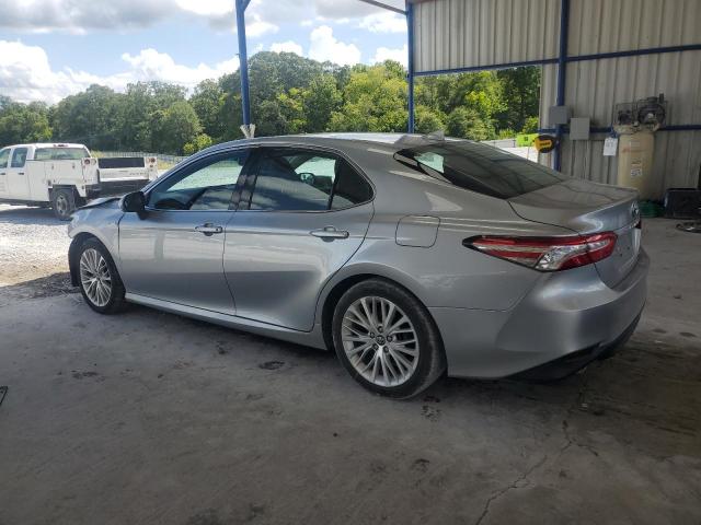  TOYOTA CAMRY 2020 Silver