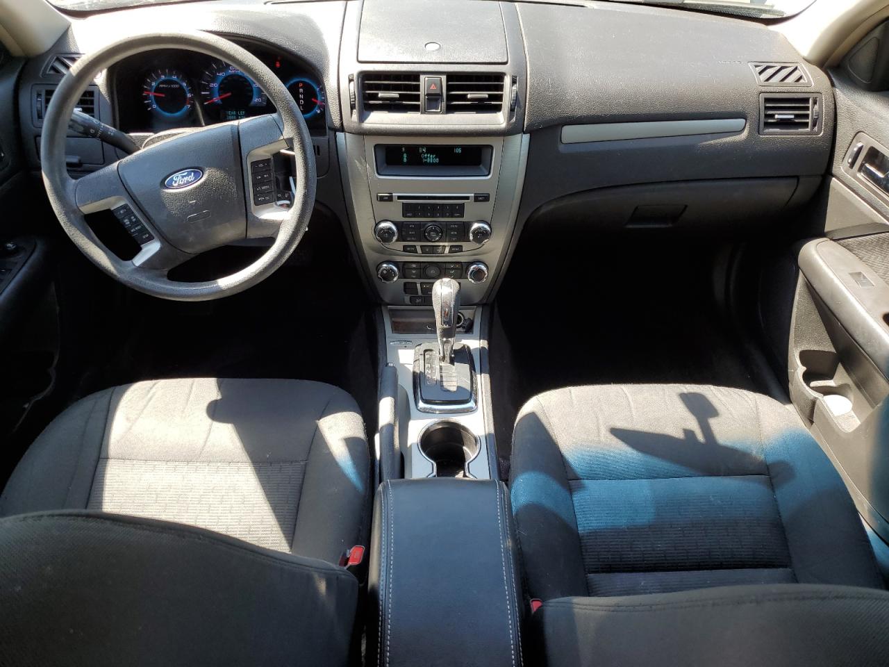 2012 Ford Fusion Se VIN: 3FAHP0HA6CR302480 Lot: 64865025