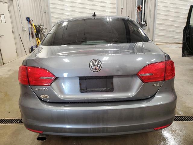  VOLKSWAGEN JETTA 2014 Szary