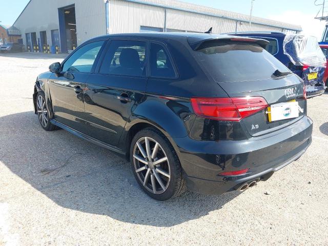 2019 AUDI A3 S LINE