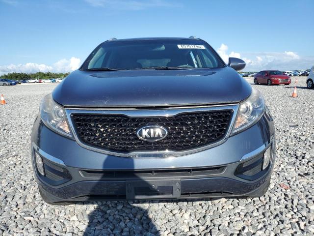 KIA SPORTAGE 2015 Blue