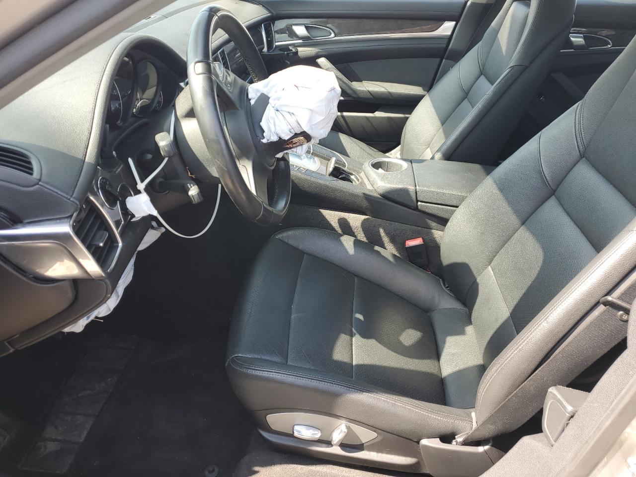 2012 Porsche Panamera 2 VIN: WP0AA2A7XCL071105 Lot: 65149255