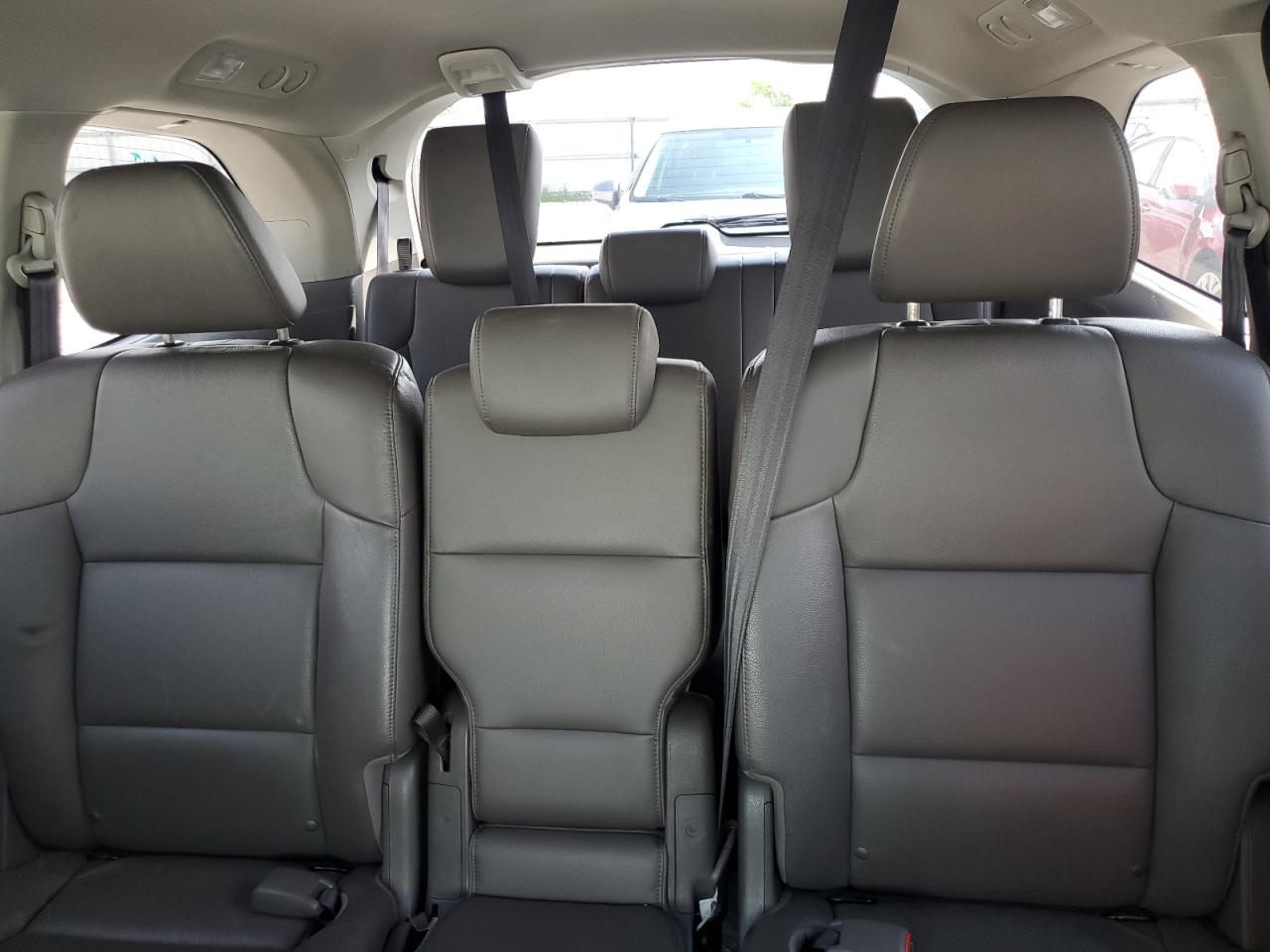 2016 Honda Odyssey Exl VIN: 5FNRL5H69GB102168 Lot: 64843475