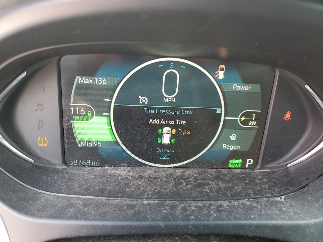 2017 Chevrolet Bolt Ev Lt VIN: 1G1FY6S07L4131628 Lot: 65715545