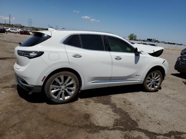  BUICK ENVISION 2021 White
