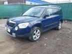 2011 SKODA YETI SE TS for sale at Copart PETERLEE