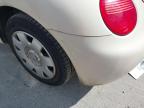 2004 VOLKSWAGEN BEETLE CAB for sale at Copart ROCHFORD