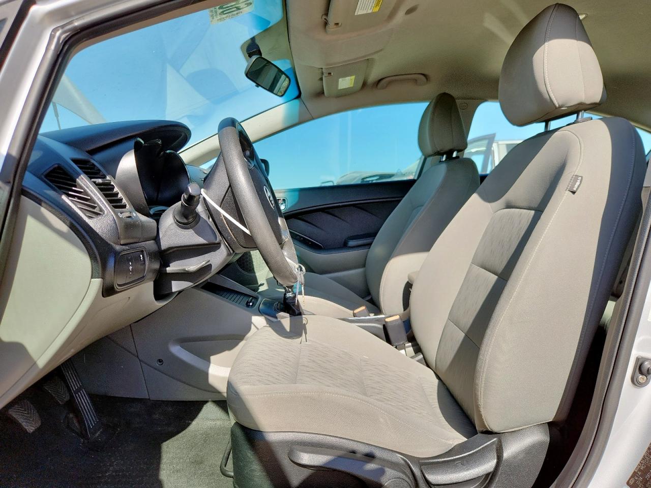 2015 Kia Forte Lx VIN: KNAFK4A67F5372801 Lot: 66738515