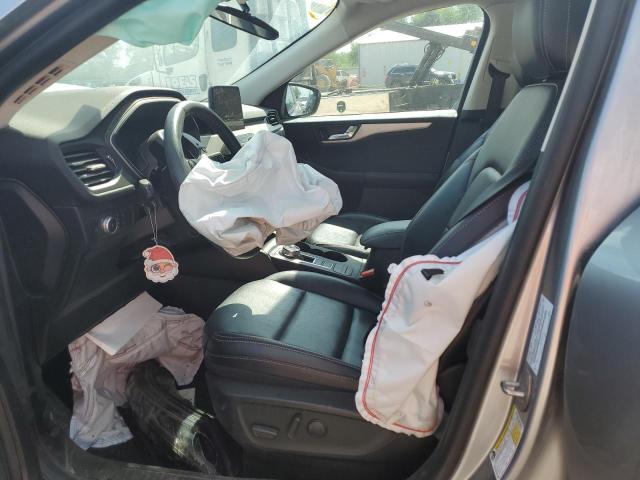 FORD ESCAPE 2022 Silver