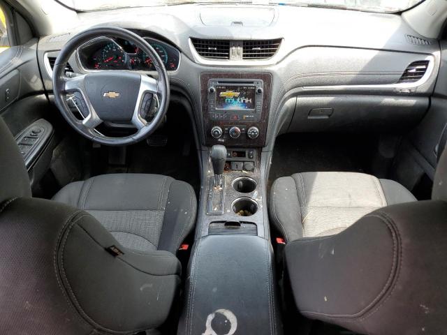  CHEVROLET TRAVERSE 2015 Black