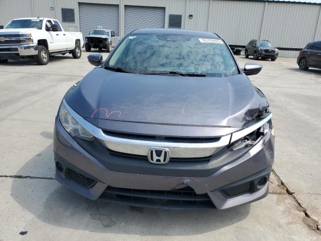 Седаны HONDA CIVIC 2017 Серый