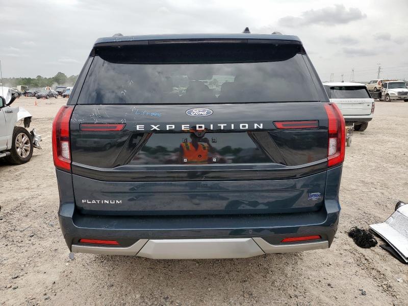  FORD EXPEDITION 2025 Синий