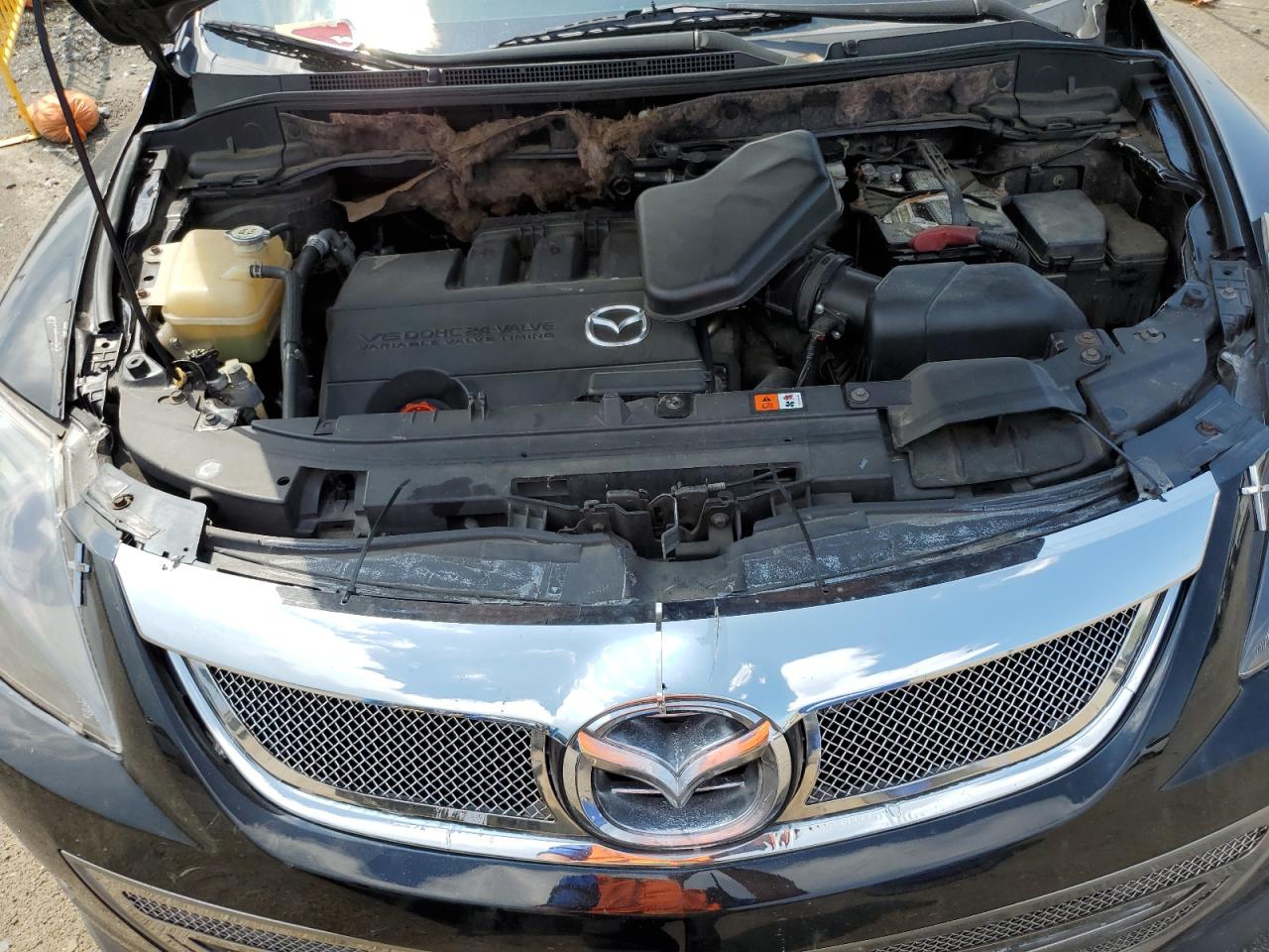 2011 Mazda Cx-9 VIN: JM3TB3CV7B0302394 Lot: 63793675