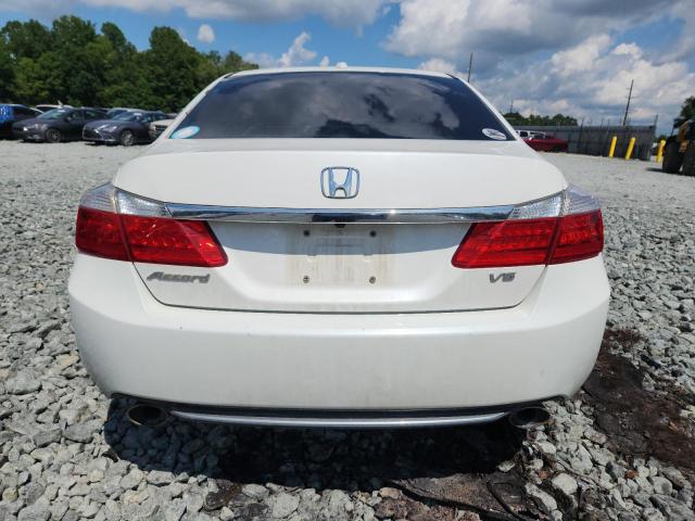  HONDA ACCORD 2013 White
