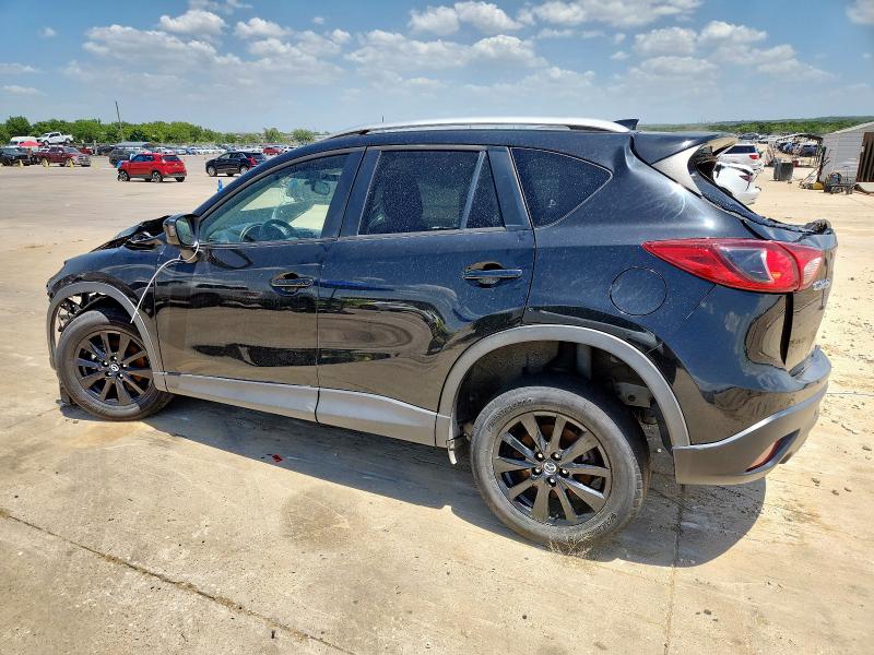  MAZDA CX-5 2014 Czarny