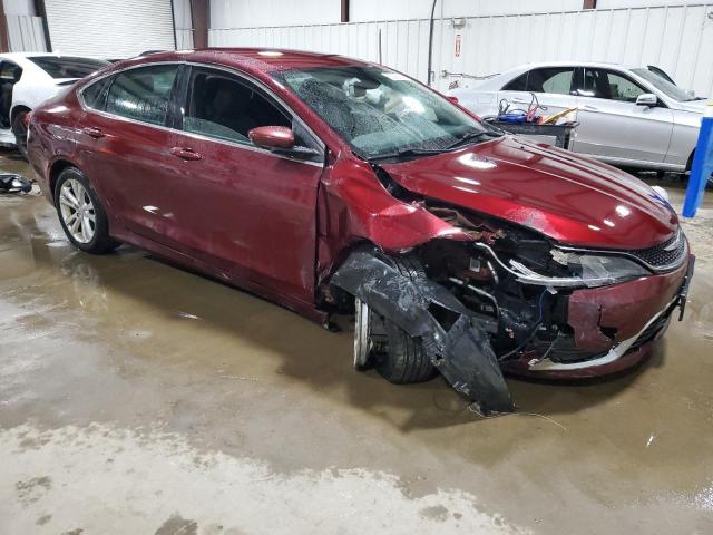  CHRYSLER 200 2015 Bordowy