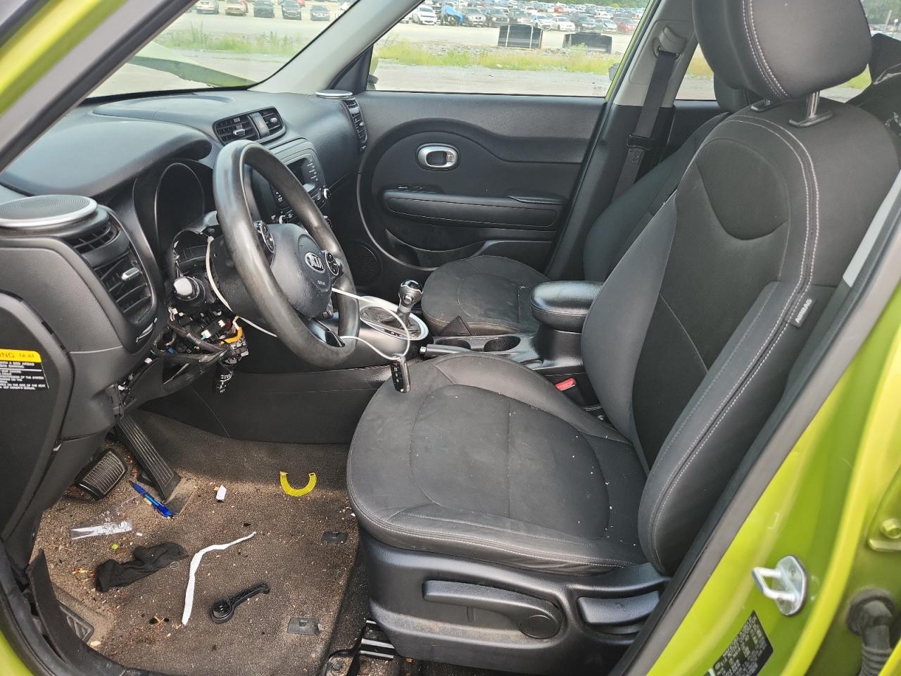 2014 Kia Soul VIN: KNDJN2A29E7733258 Lot: 63640705