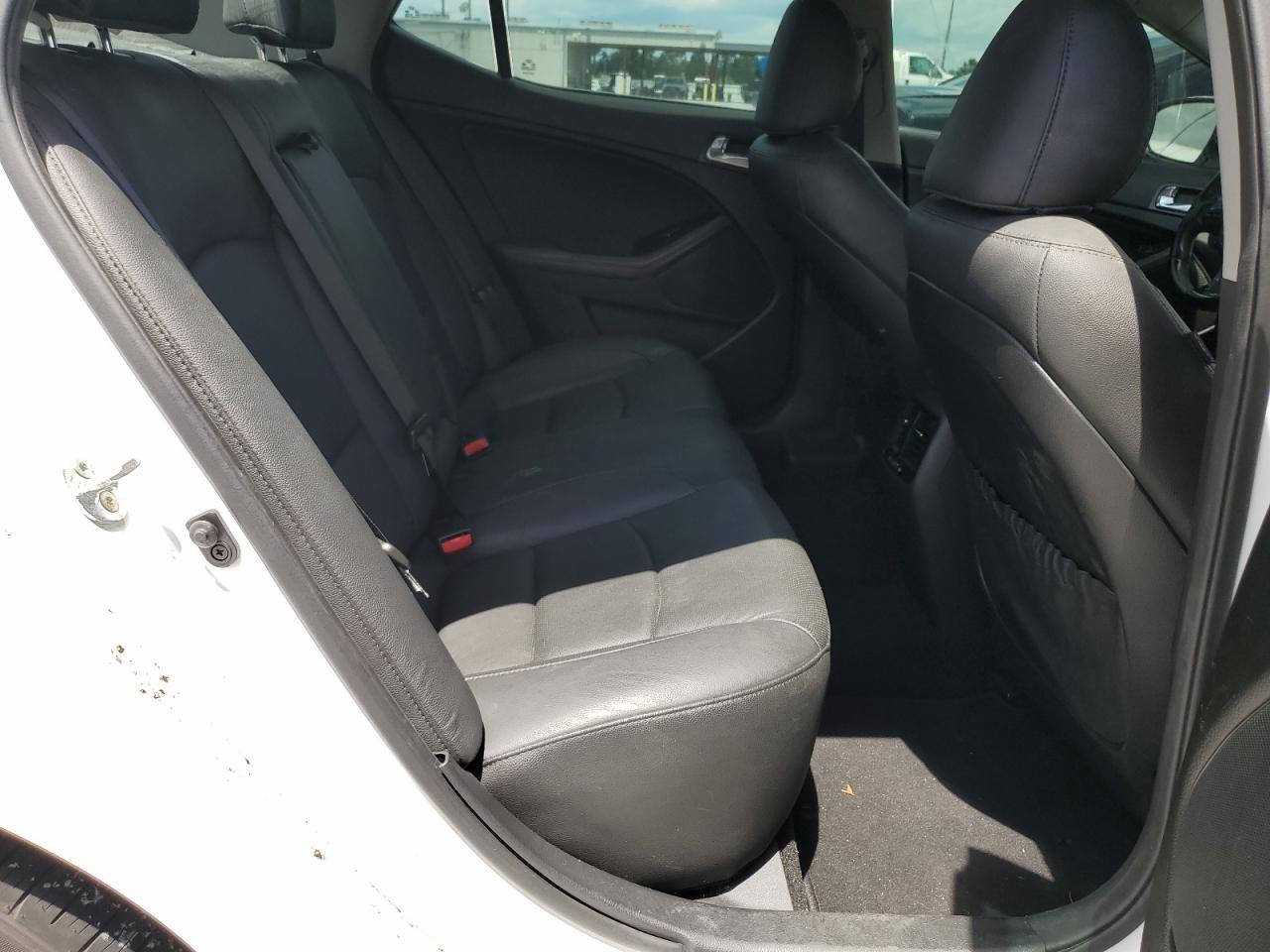 2015 Kia Optima Ex VIN: 5XXGN4A74FG518414 Lot: 65120995