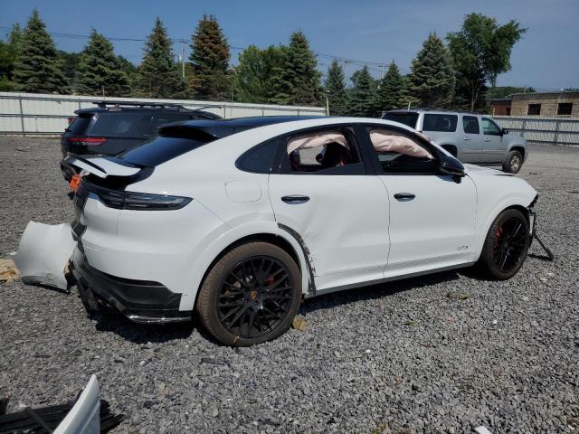  PORSCHE CAYENNE 2021 White