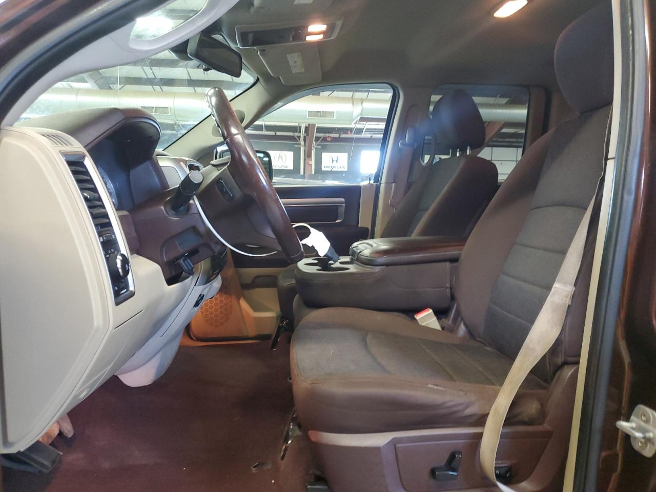 2014 Ram 1500 Slt VIN: 1C6RR7GT5ES367369 Lot: 65119655